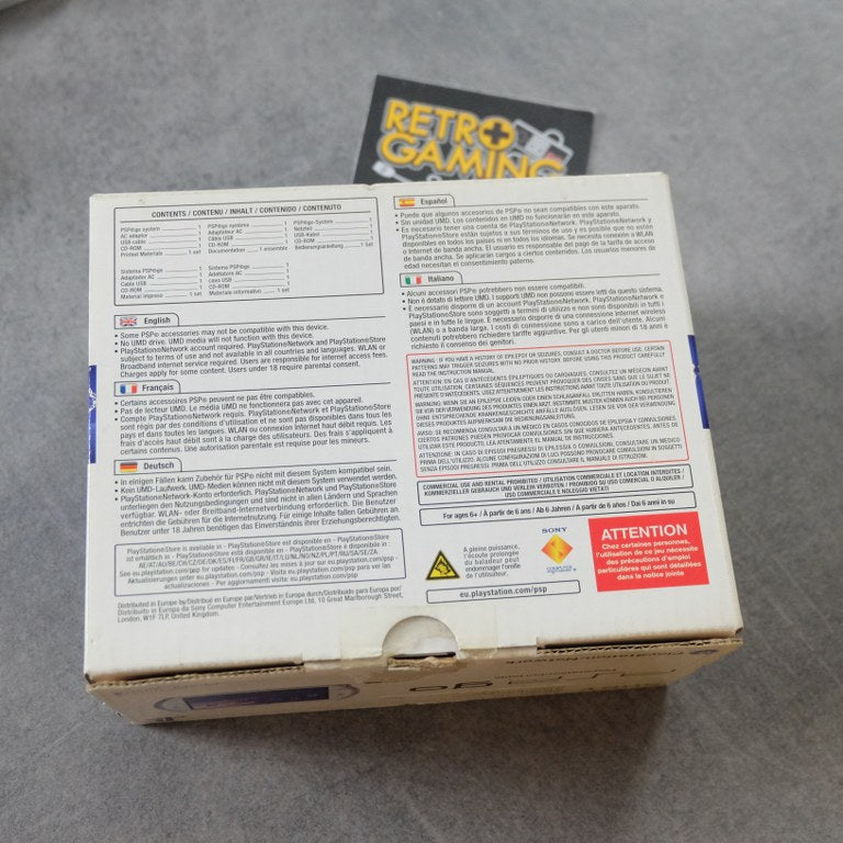 Vendita Psp Go - Retrogaming Shop