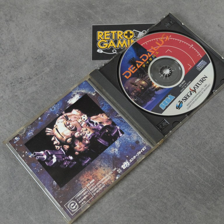Vendita Deadalus - Retrogaming Shop