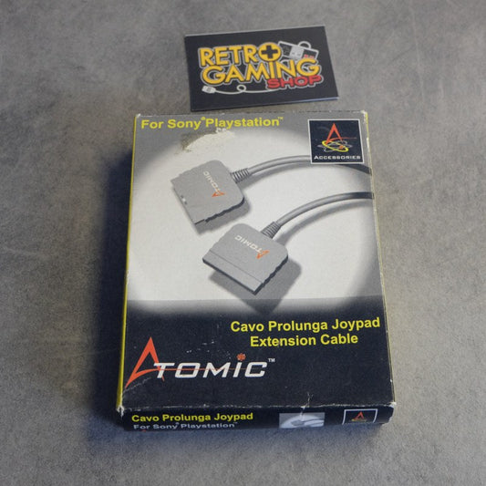 Cavo Prolunga Joypad Playstation Retrogaming Shop