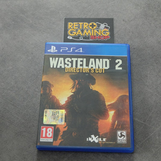 Wasteland 2 Director's Cut Sony