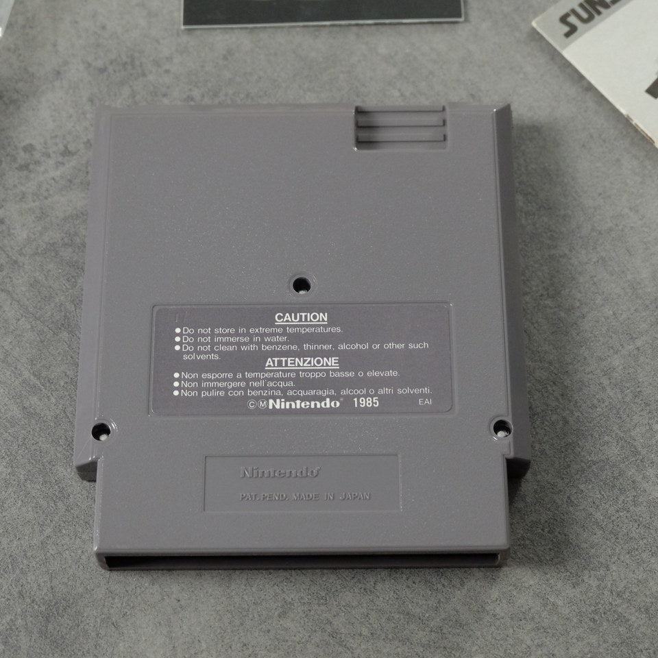 Ufouria: the Saga Nintendo