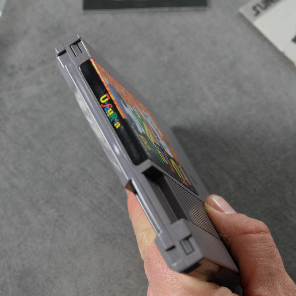 Ufouria: the Saga Nintendo