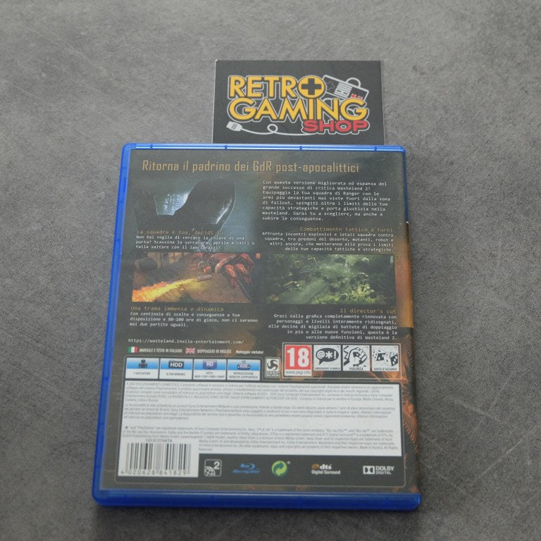 Vendita Wasteland 2 Director's Cut - Retrogaming Shop