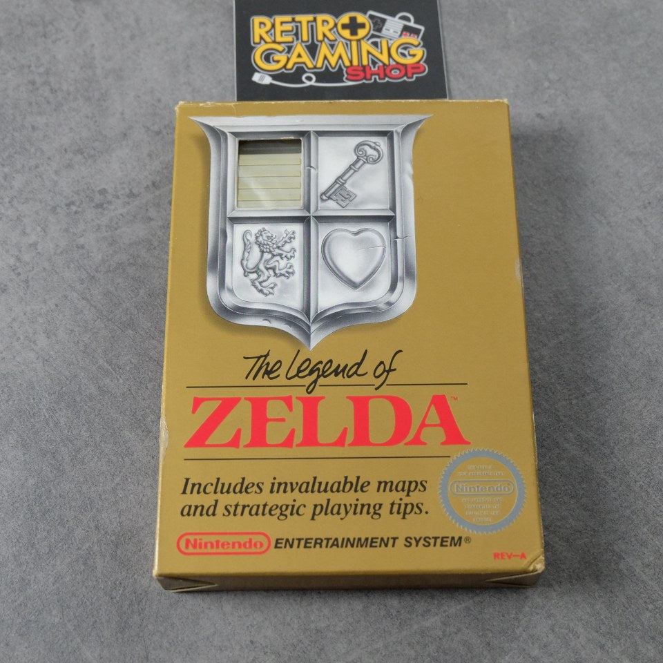 Vendita The Legend Of Zelda - Retrogaming Shop
