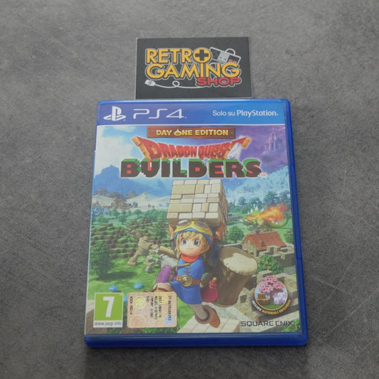 Dragon Quest Builders
