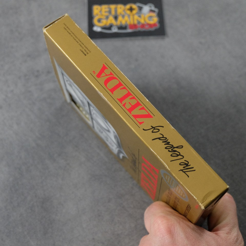 The Legend Of Zelda Nintendo