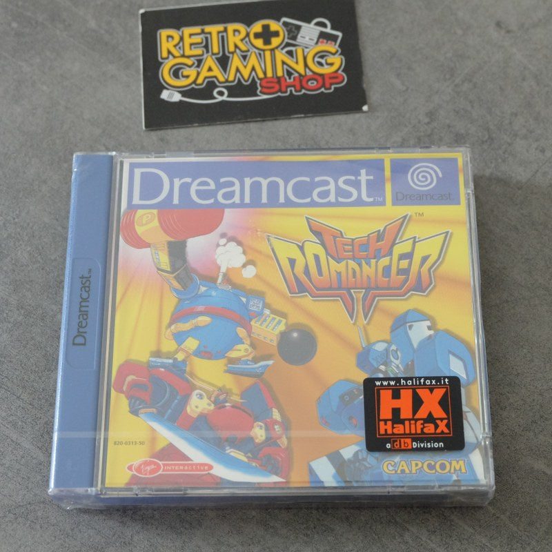 Vendita Tech Romancer Nuovo - Retrogaming Shop