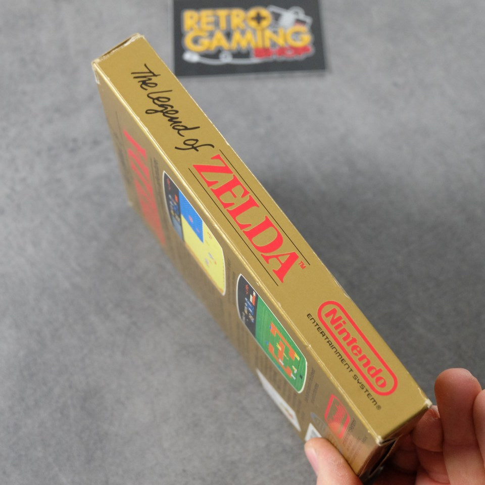 The Legend Of Zelda Nintendo