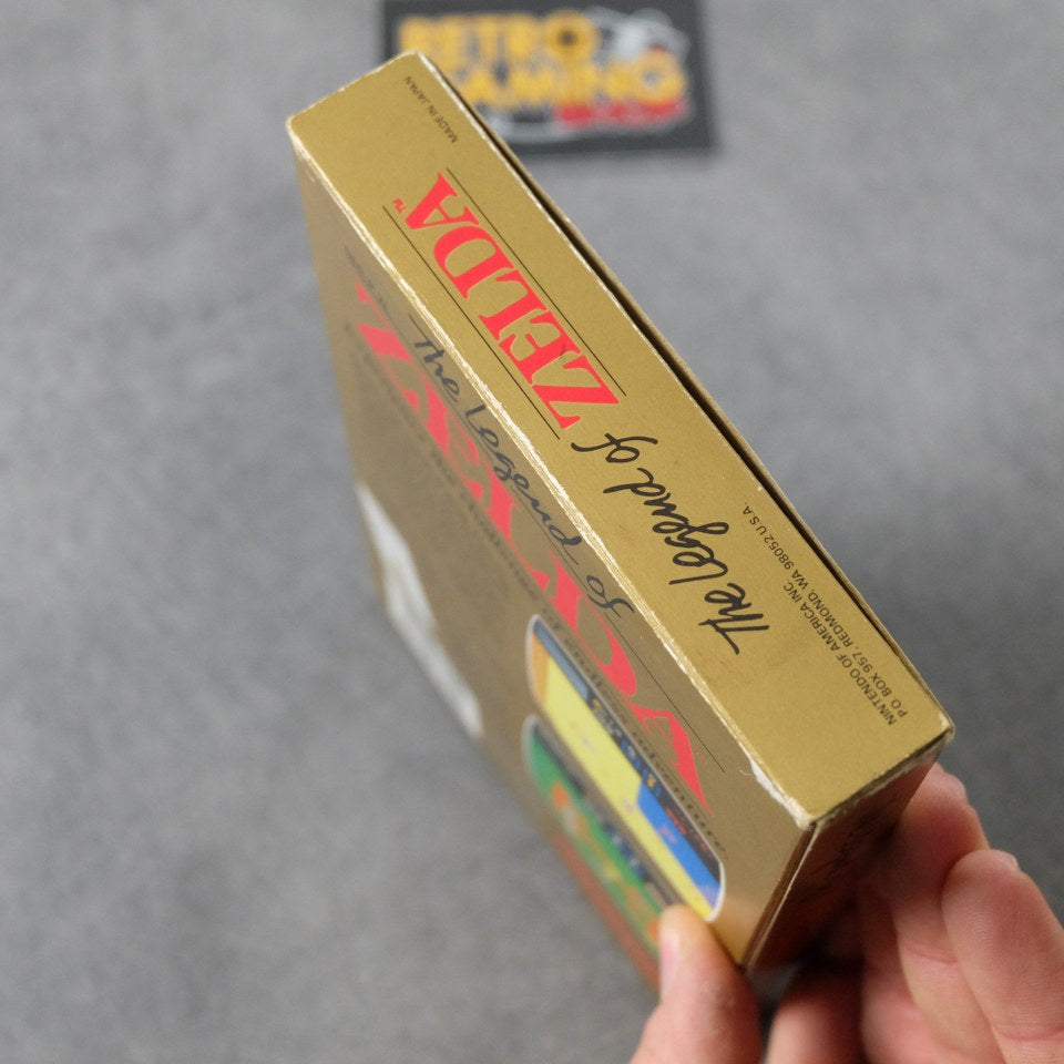 The Legend Of Zelda Nintendo