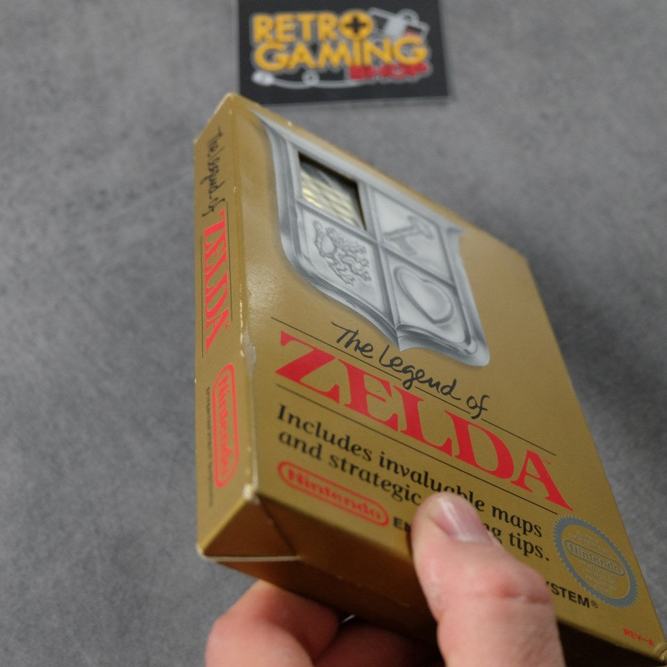 The Legend Of Zelda Nintendo