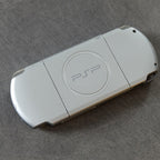 Vendita Psp Playstation Portable 3004 Mystic Silver - Retrogaming Shop