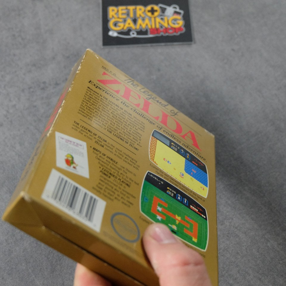The Legend Of Zelda Nintendo
