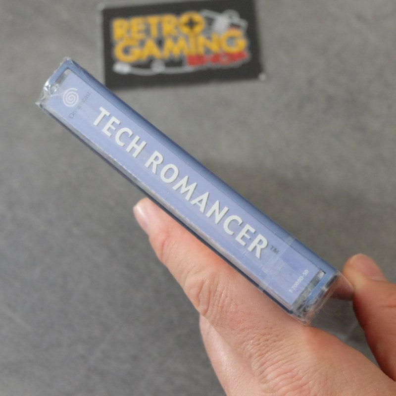 Vendita Tech Romancer Nuovo - Retrogaming Shop