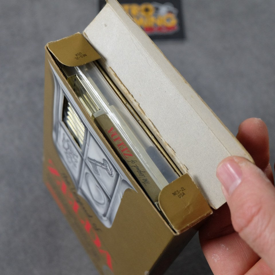 The Legend Of Zelda Nintendo