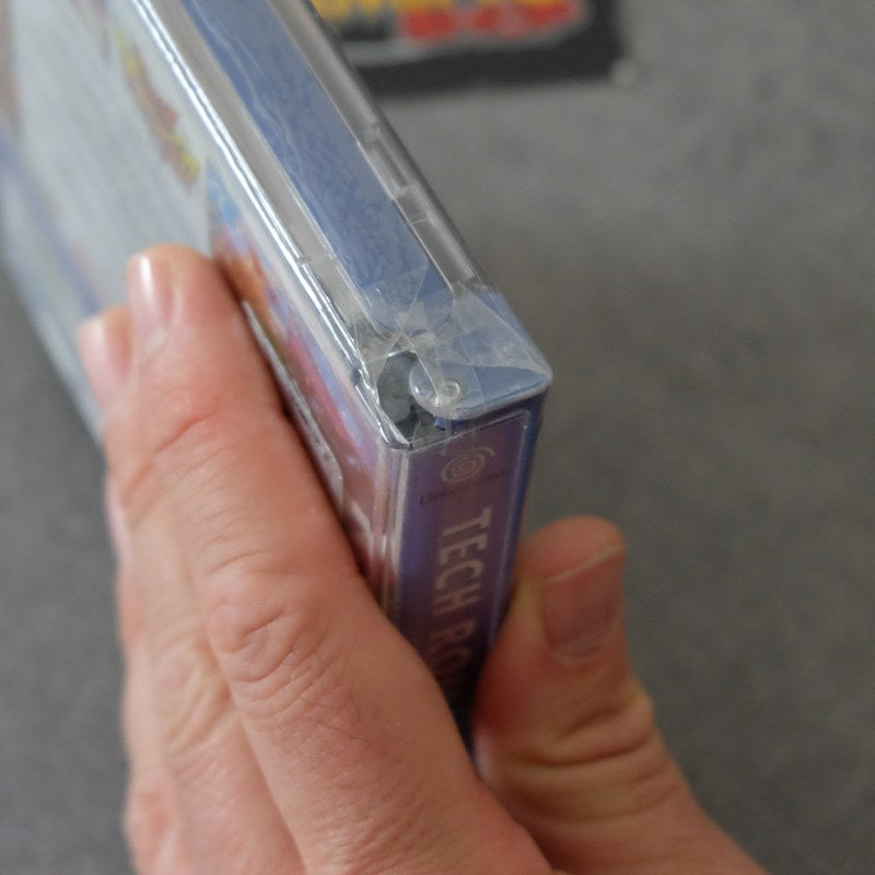 Vendita Tech Romancer Nuovo - Retrogaming Shop