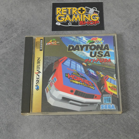 Daytona USA SEGA