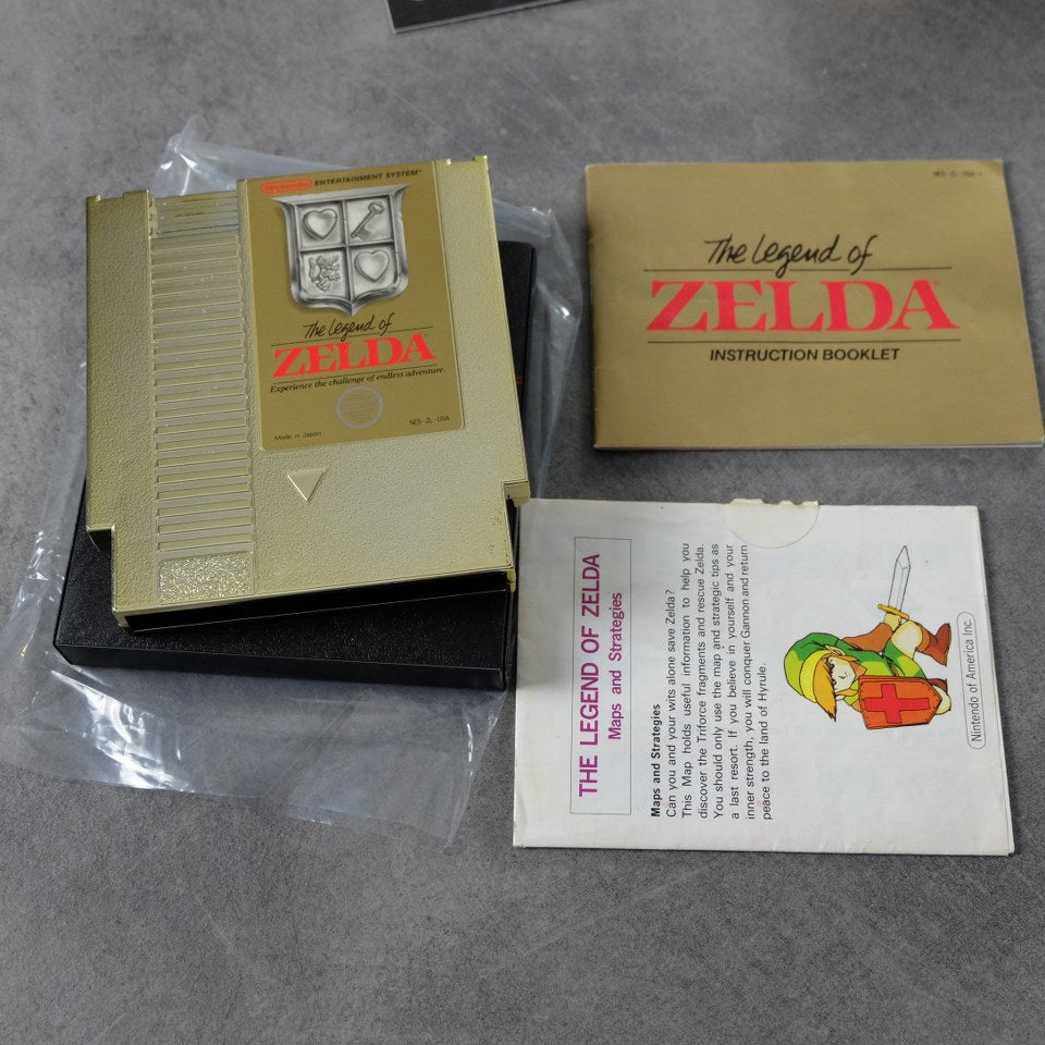 The Legend Of Zelda Nintendo