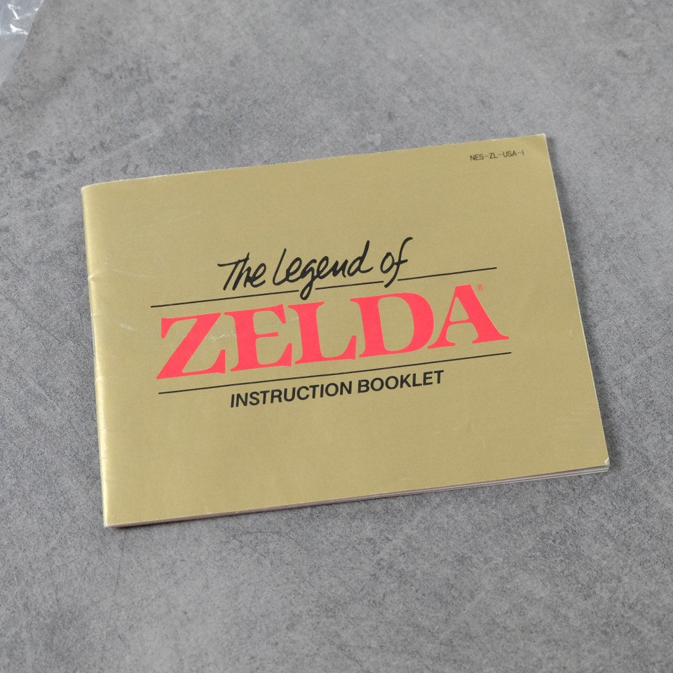 The Legend Of Zelda Nintendo