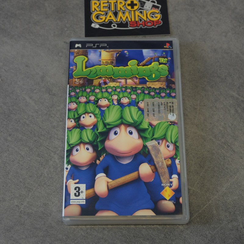 Vendita Lemmings - Retrogaming Shop
