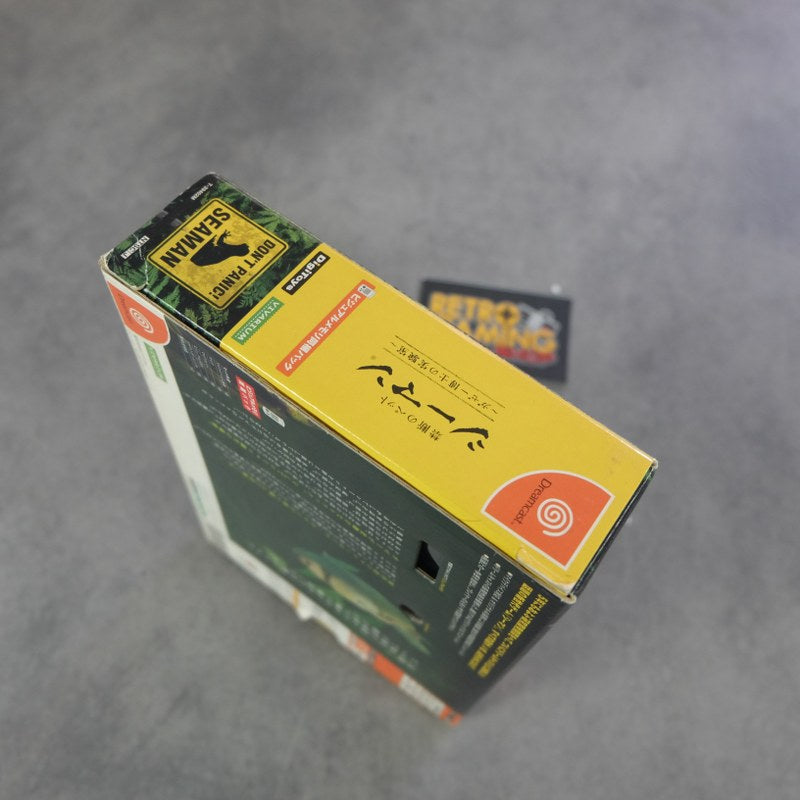 Vendita Don't Panic! Seaman - Retrogaming Shop