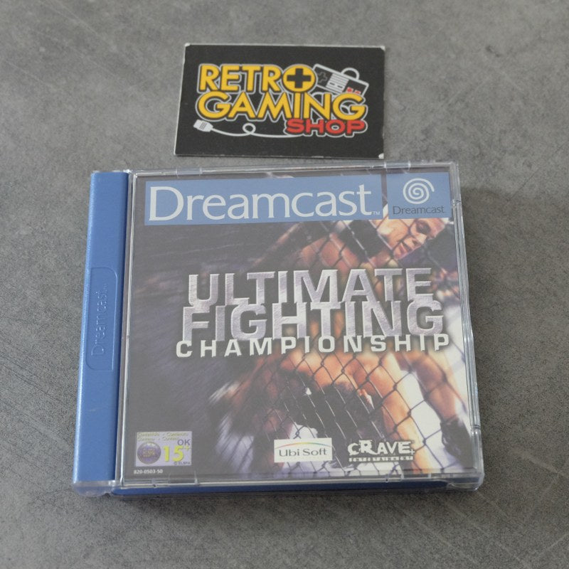 Vendita Ultimate Fighting Championship - Retrogaming Shop