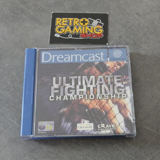 Ultimate Fighting Championship