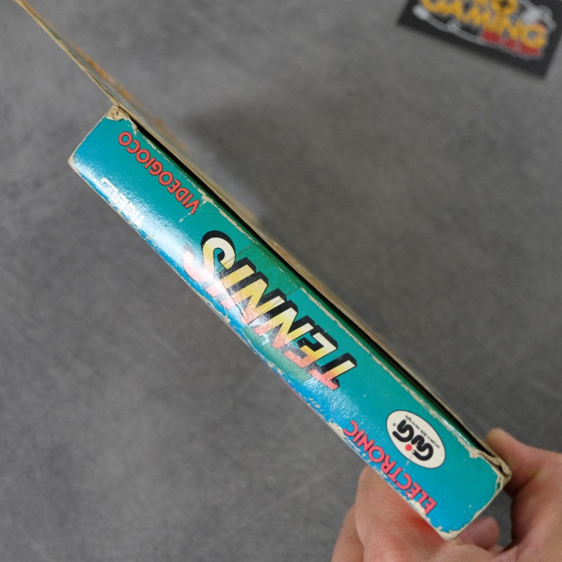 Vendita Tennis Gig Tiger Nuovo - Retrogaming Shop