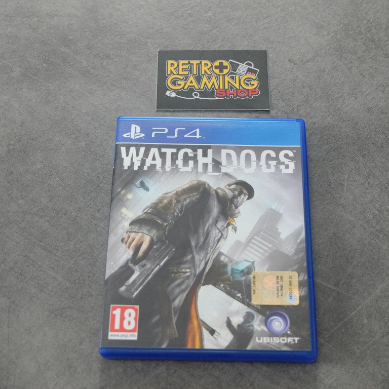 Vendita Watch Dogs - Retrogaming Shop