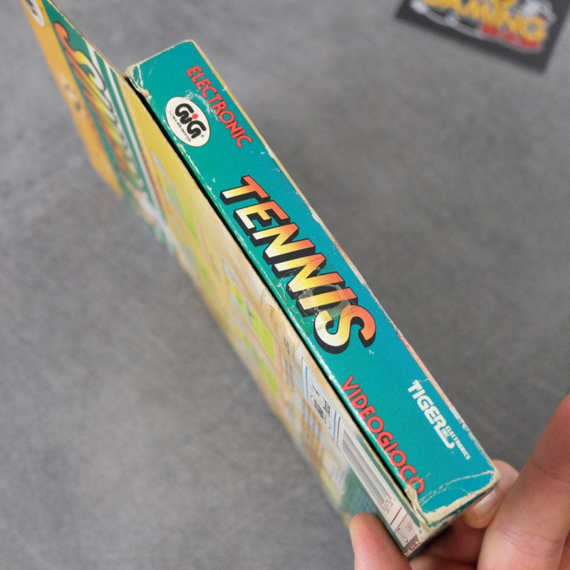 Tennis Gig Tiger Nuovo Nintendo