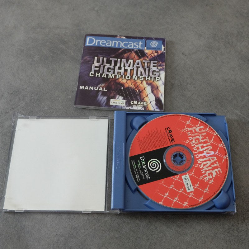 Vendita Ultimate Fighting Championship - Retrogaming Shop
