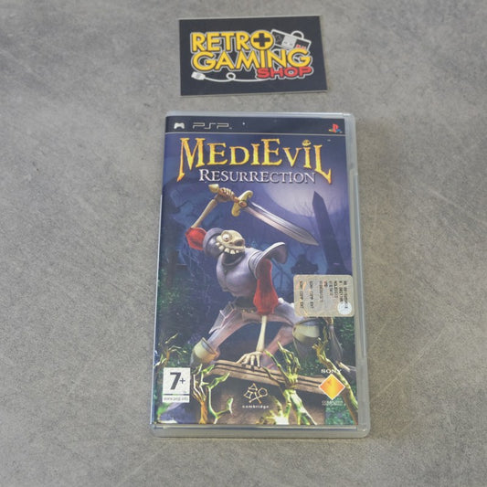Medievil: Resurrection