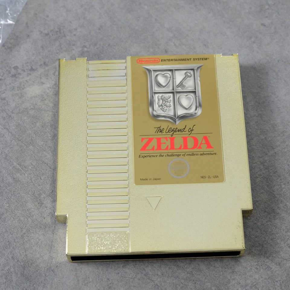 The Legend Of Zelda Nintendo