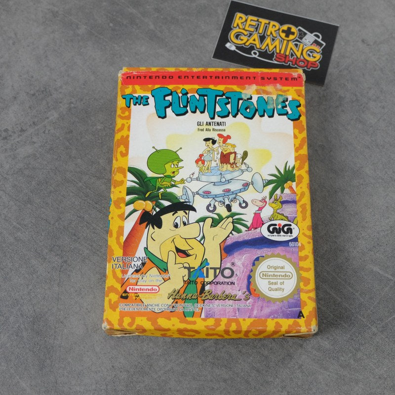 The Flintstones, the Rescue Of Dino & Hoppy Gig Nintendo