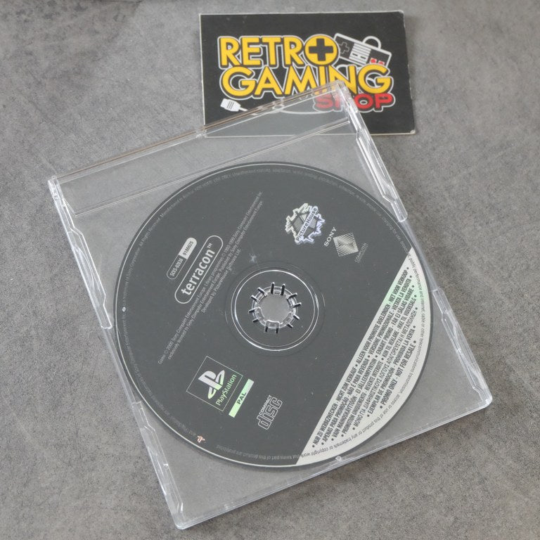Vendita Terracon Promo - Retrogaming Shop