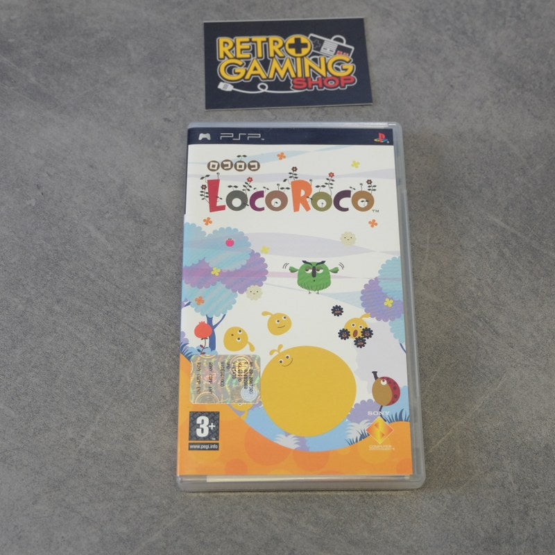 Vendita Locoroco - Retrogaming Shop