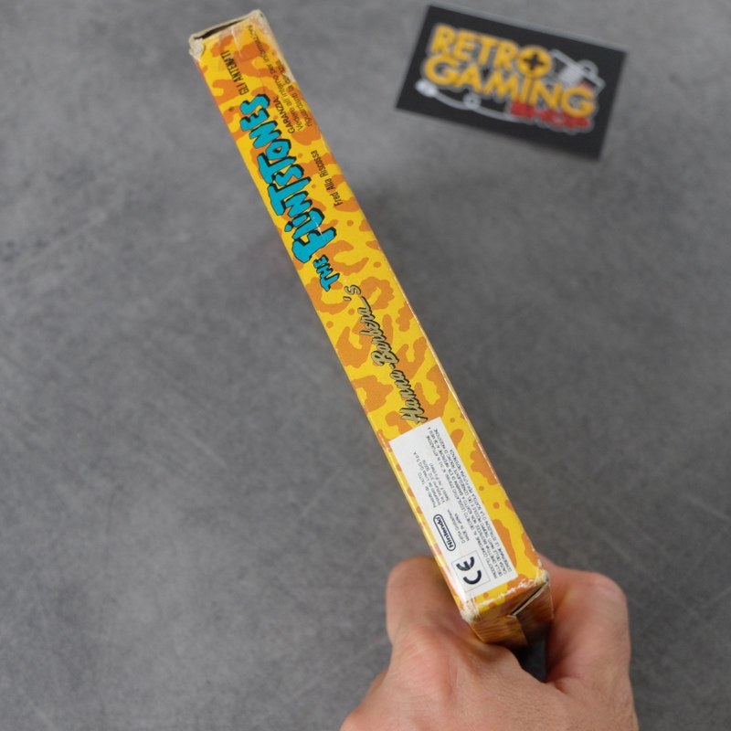 The Flintstones, the Rescue Of Dino & Hoppy Gig Nintendo