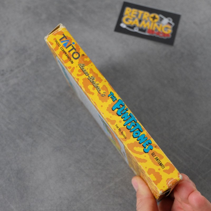 Vendita The Flintstones, the Rescue Of Dino & Hoppy Gig - Retrogaming Shop