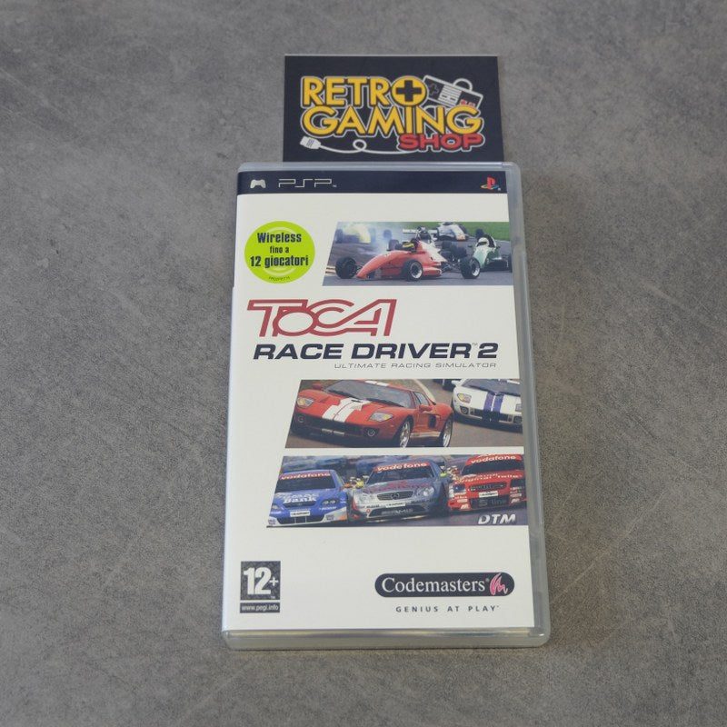 Vendita Toca Race Driver 2 - Retrogaming Shop