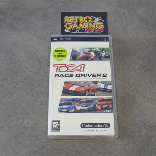 Toca Race Driver 2