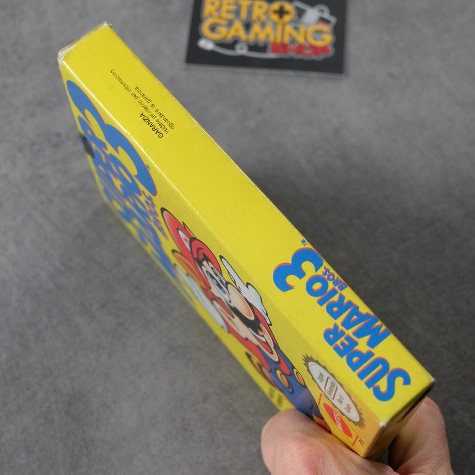 Super Mario Bros 3 Nintendo