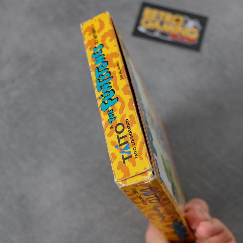 The Flintstones, the Rescue Of Dino & Hoppy Gig Nintendo