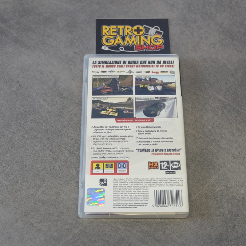 Vendita Toca Race Driver 2 - Retrogaming Shop