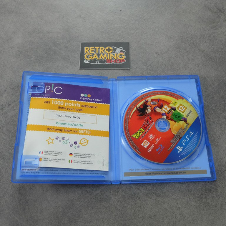 Vendita Dragon Ball Z Kakarot - Retrogaming Shop