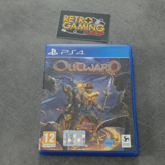 Outward Day One Edition Sony