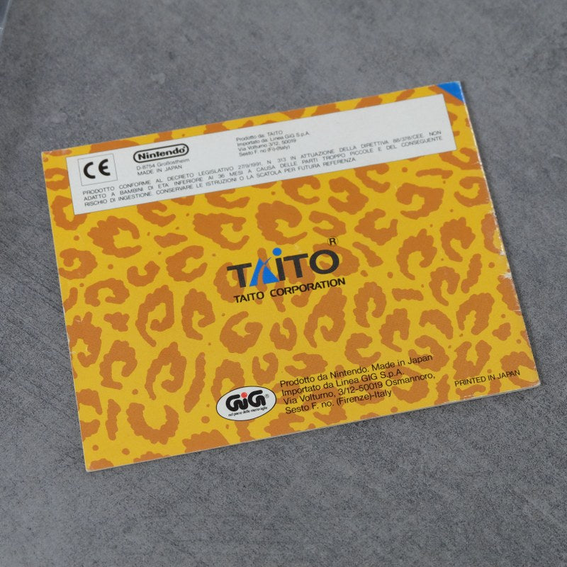 The Flintstones, the Rescue Of Dino & Hoppy Gig Nintendo