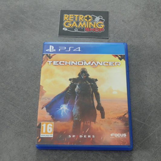 Technomancer