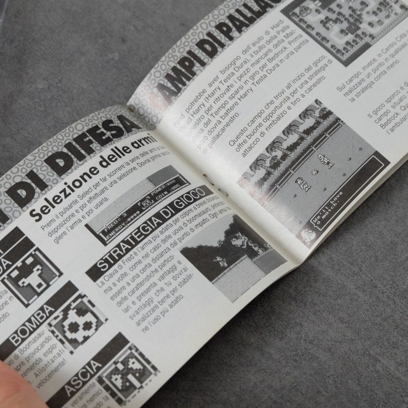 The Flintstones, the Rescue Of Dino & Hoppy Gig Nintendo