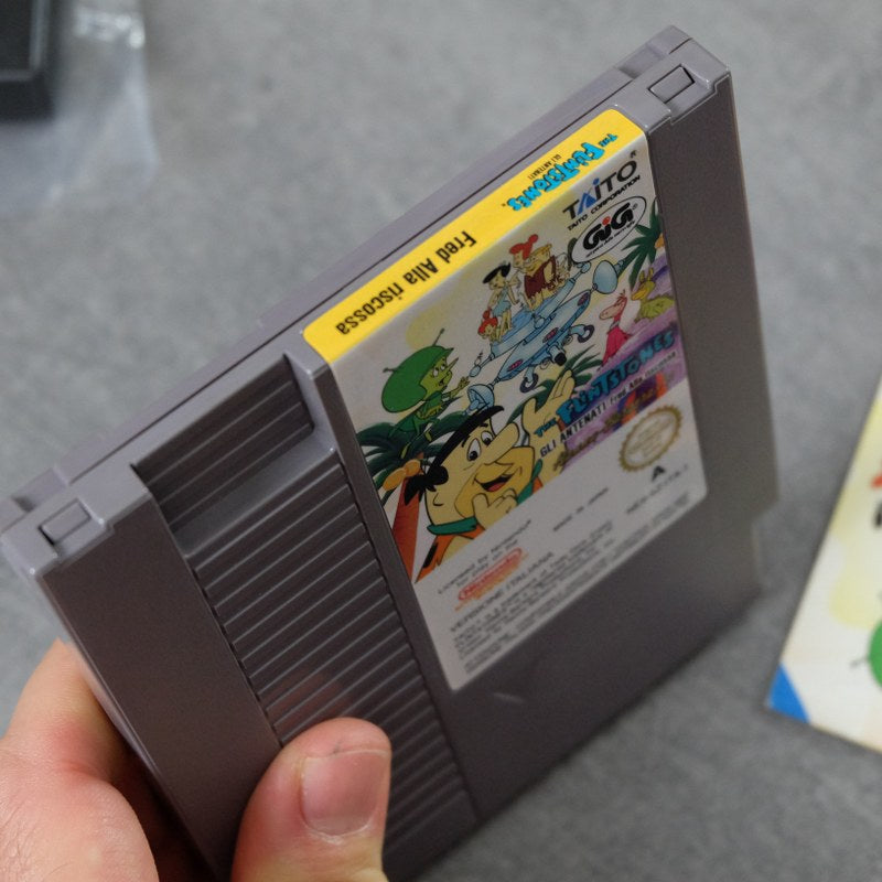 The Flintstones, the Rescue Of Dino & Hoppy Gig Nintendo