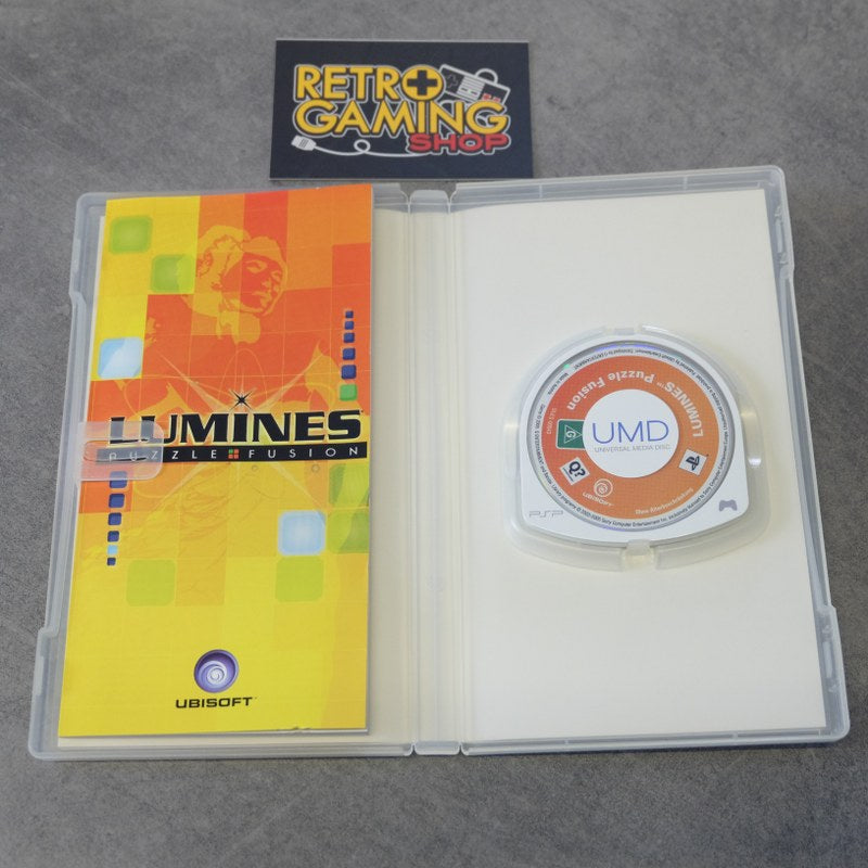 Vendita Lumines Puzzle Fusion - Retrogaming Shop