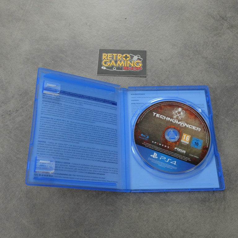 Vendita Technomancer - Retrogaming Shop